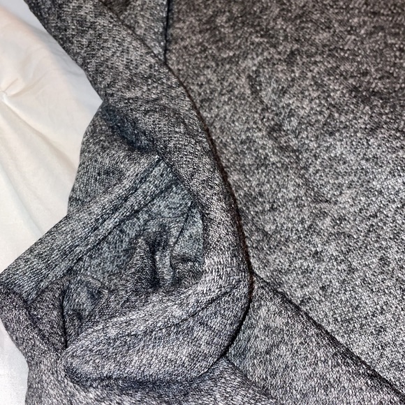 NWOT - size medium - Celeste - gray/black leopard print - top - Picture 5 of 10